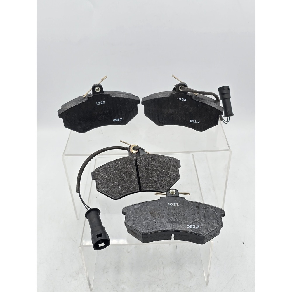 ATE Brake Pad Set For Audi 100 200 QUATTRO 80-96 443698151F - Picture 2 of 16